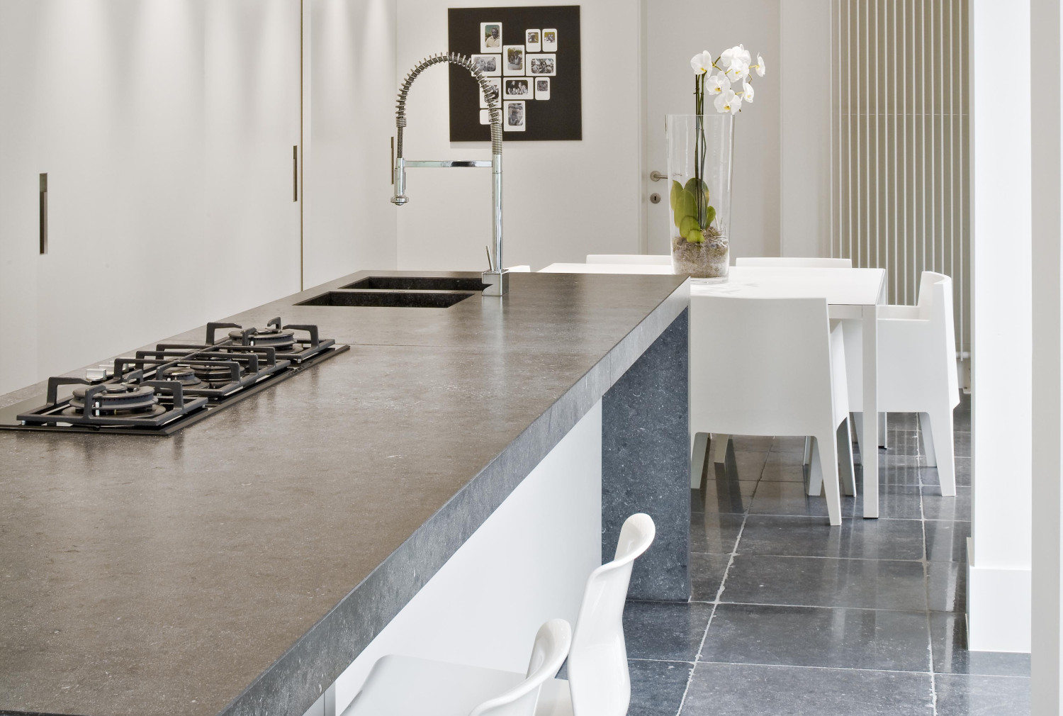 Belgisch hardsteen vloertegels