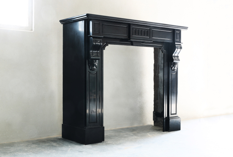 Noir de Mazy schouw