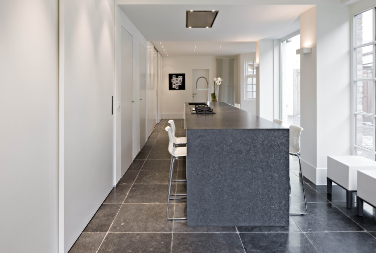 Belgisch hardsteen tegels