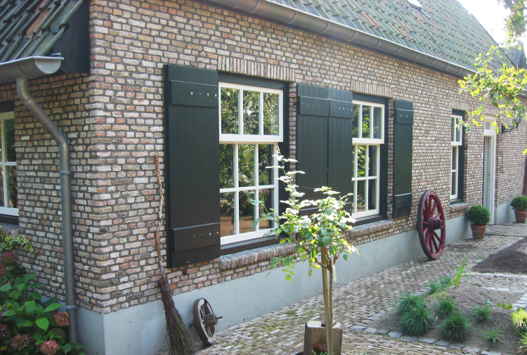 oude handvorm ijsselsteentjes
