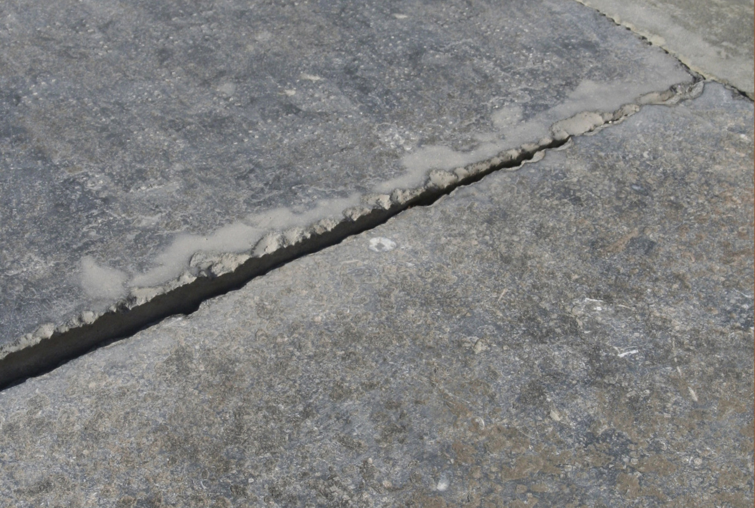 Blauwe arduin vloeren