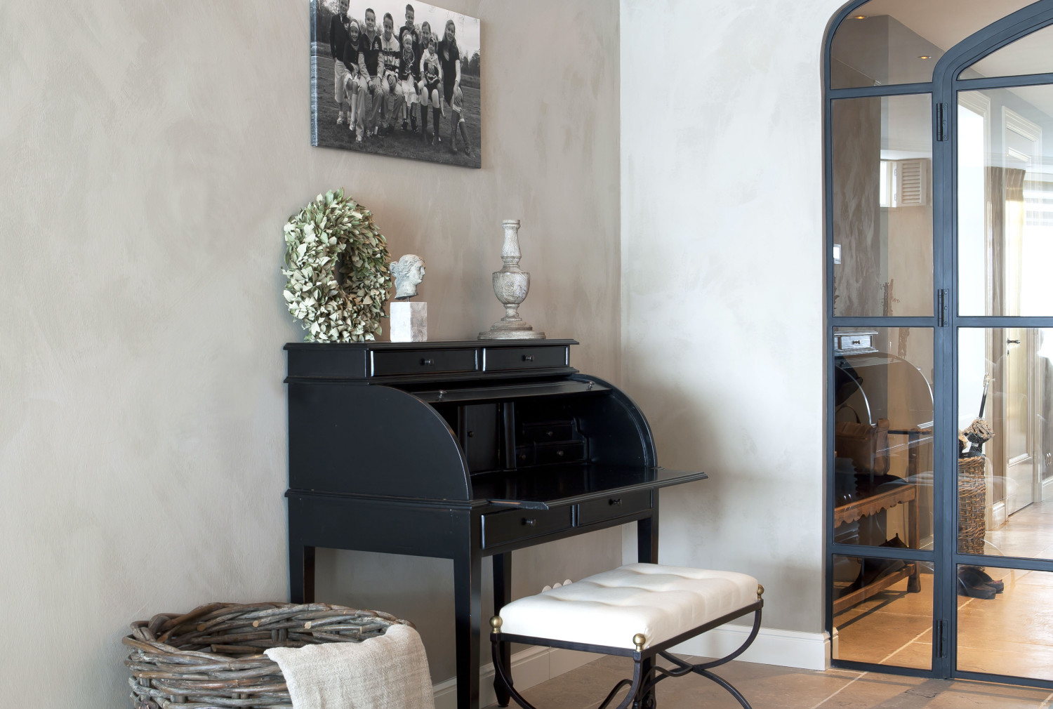 Franse Bourgondische Dallen