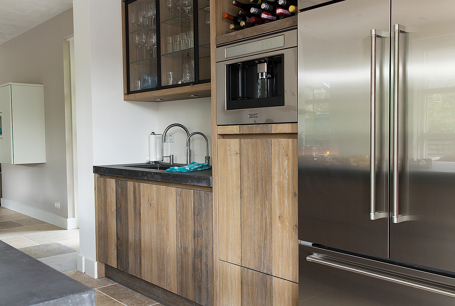 Franse Bourgondische Dallen