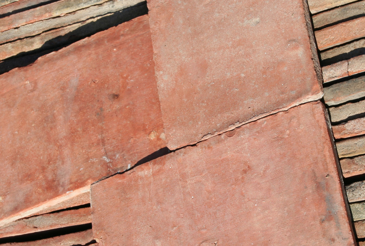 rood genuanceerde parfeuilles 