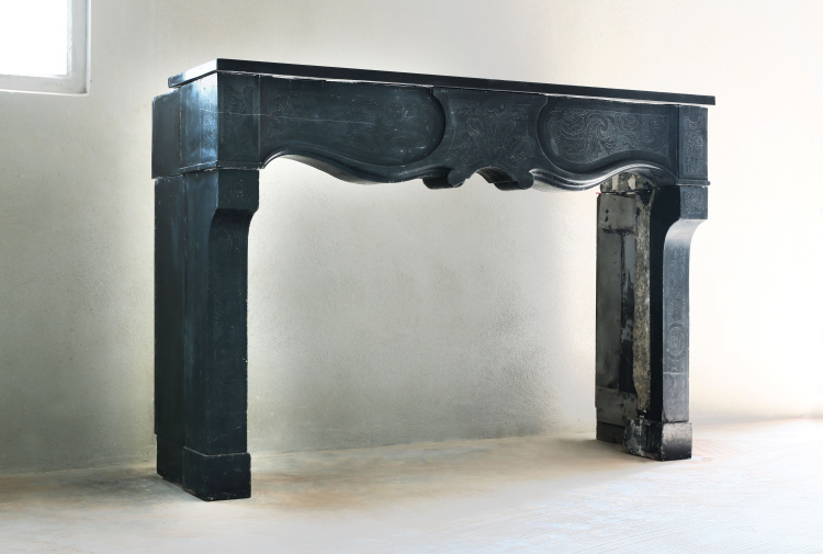 Noir de Mazy schouw